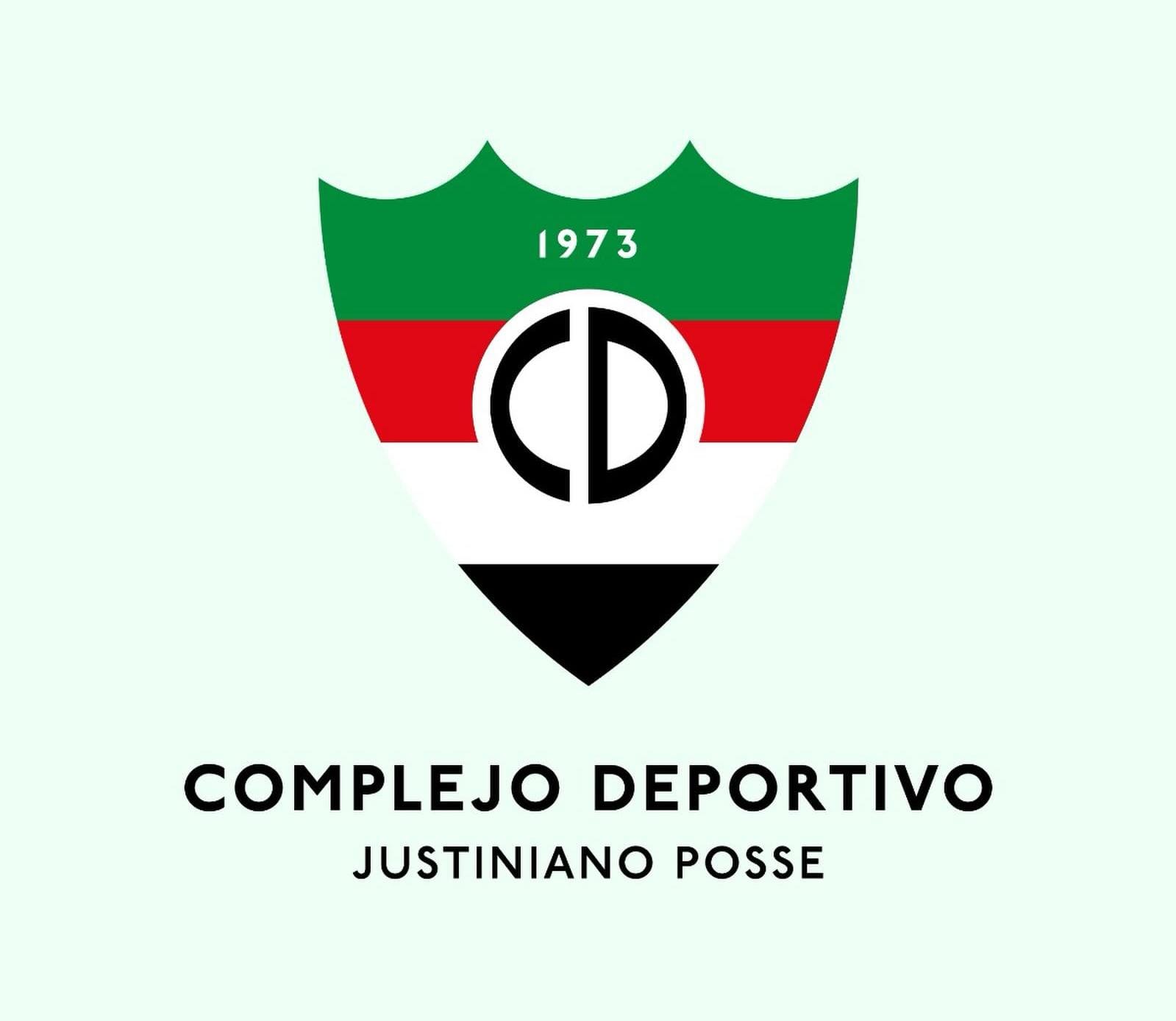 Complejo Deportivo presentó su nuevo escudo