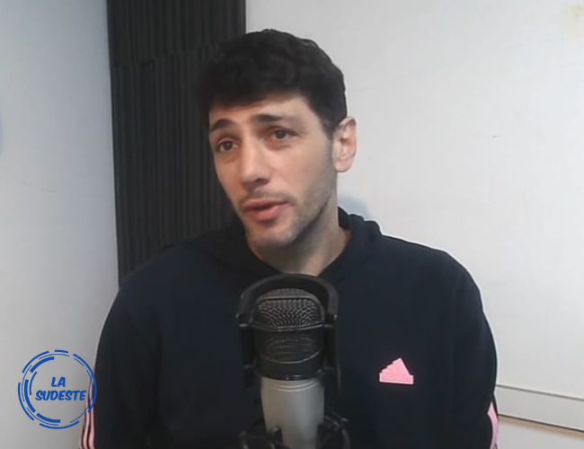 Diego Rosatti volvió a Complejo y a su querido Justiniano Posse