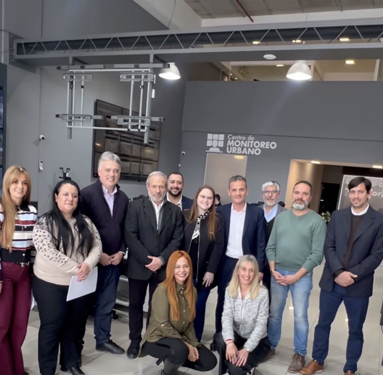    Posse avanza en seguridad, control y salud 